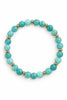 Armband Mollie Aqua grön