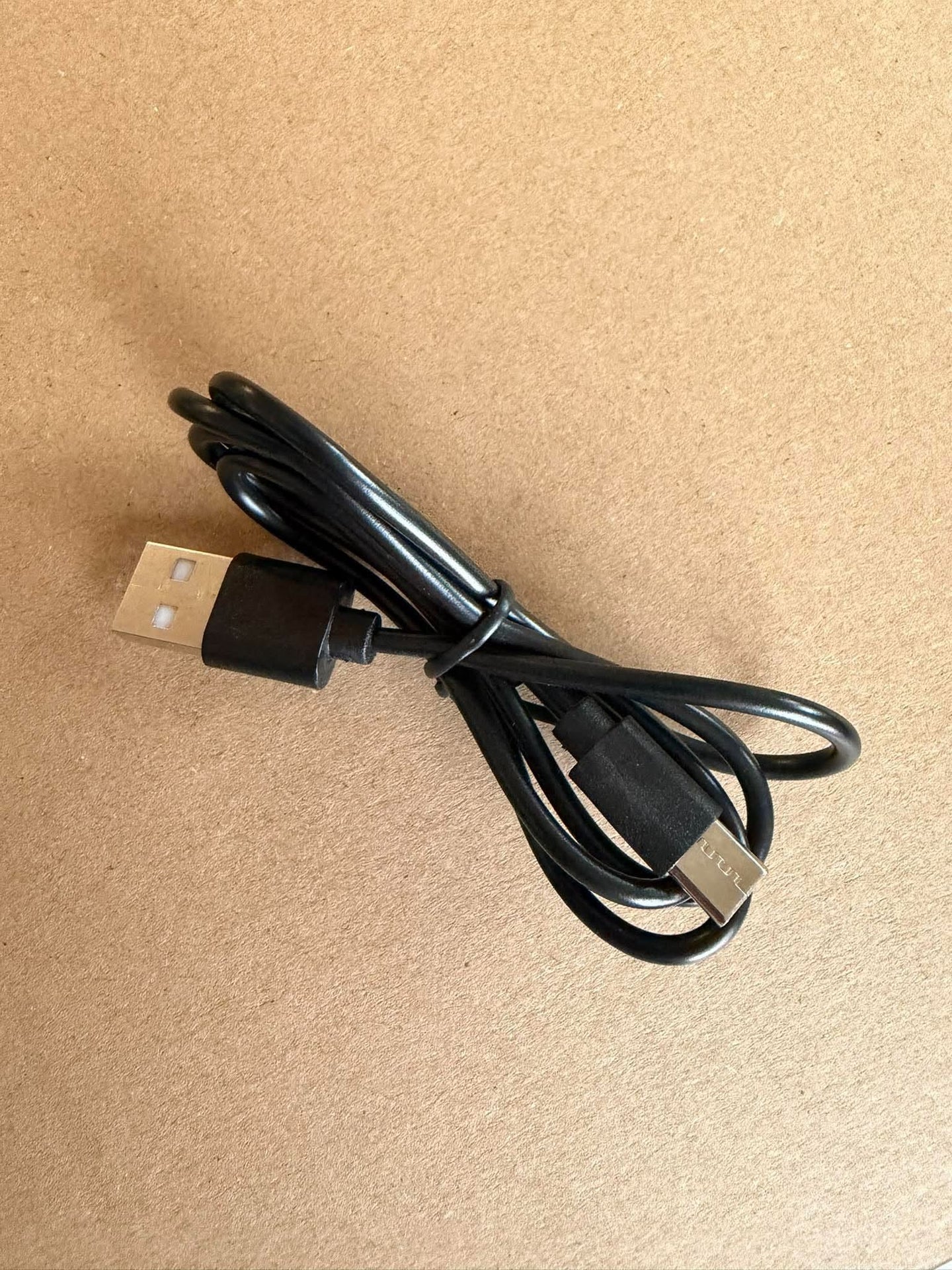Mini LED Bordslampa uppladdningsbar – gold 24 cm