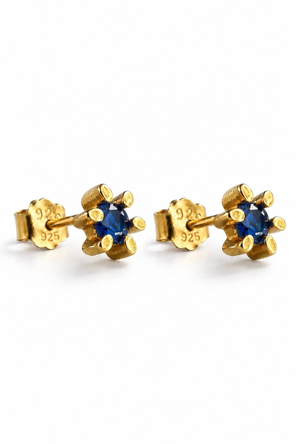 Örstickor GIA - Royal blue