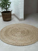 Jute golvmatta - 90 cm