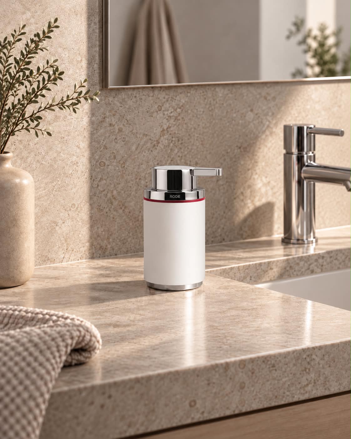 Tvåldispenser Mafalda - 250ml