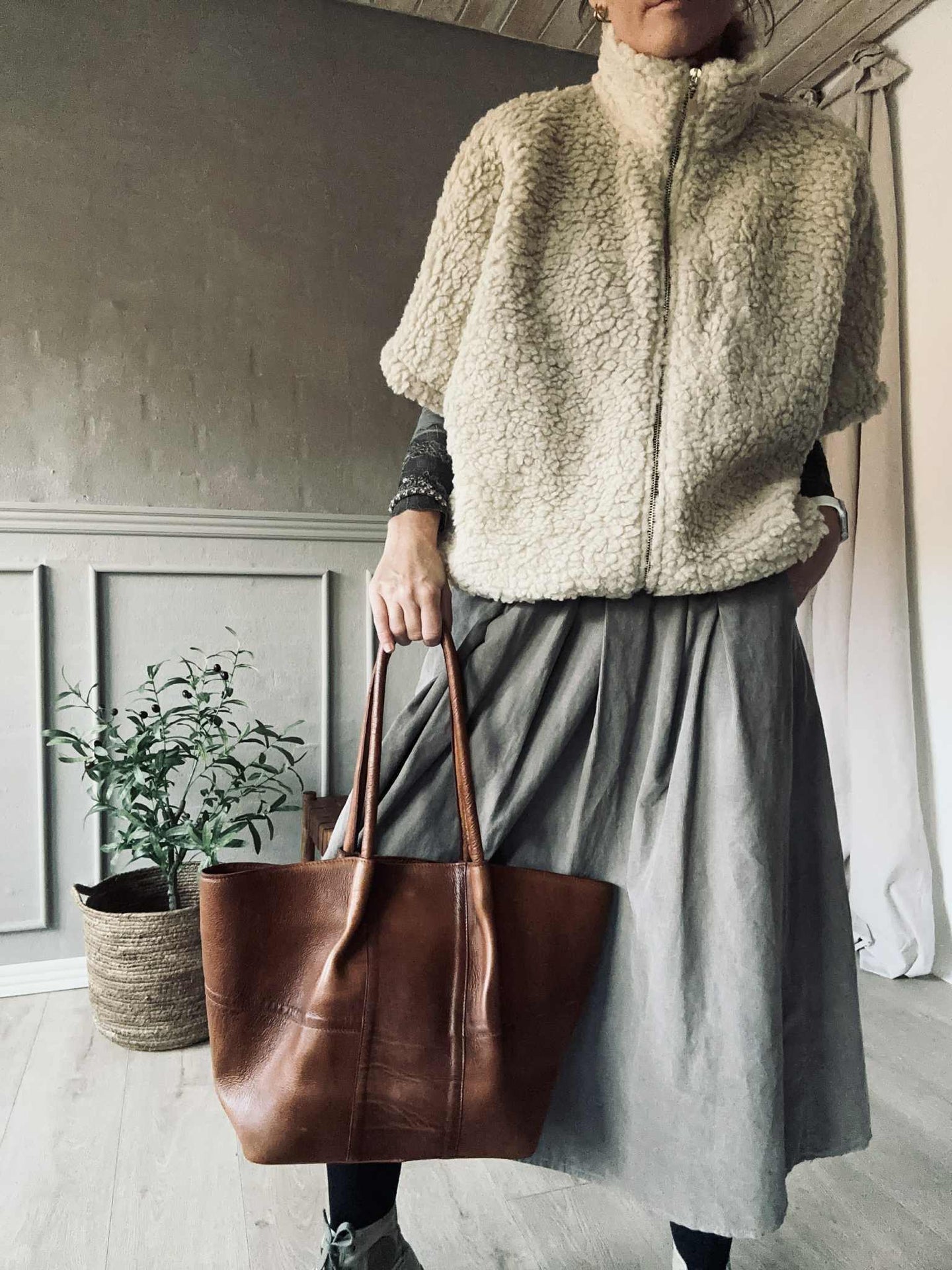Shopper Mane