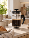Stempelkanna för kaffe – 1 liter