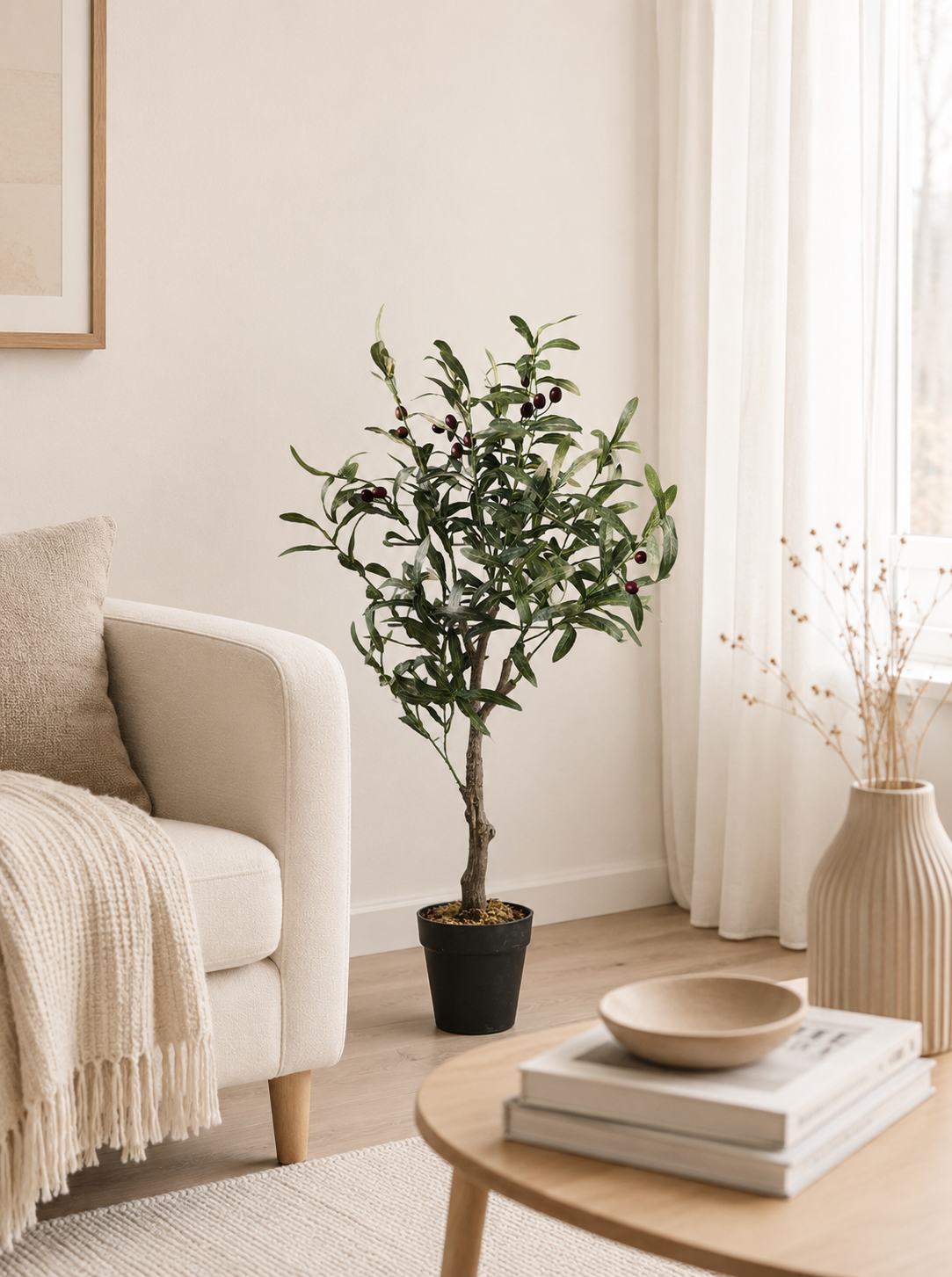 Olivträd 85 cm