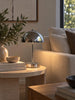 Bordlampa SILVER - flera storlekar