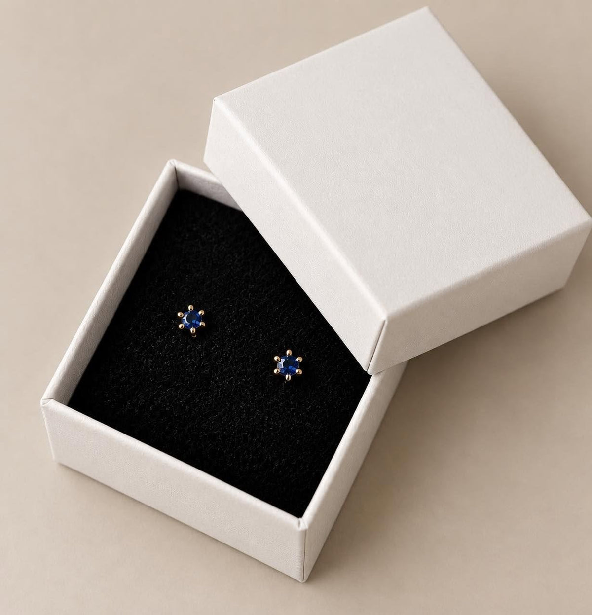 Örstickor GIA - Royal blue