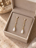 Örhängen Mischa 18K förgyllda sterling silver