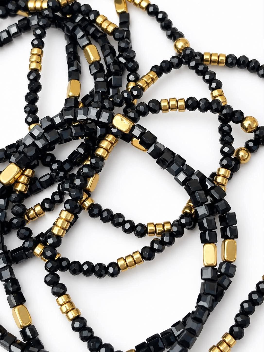 Armband Merle – Black 1 st