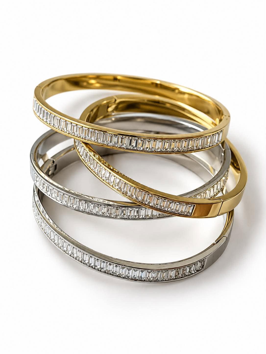 Armring FILUCA förgylld