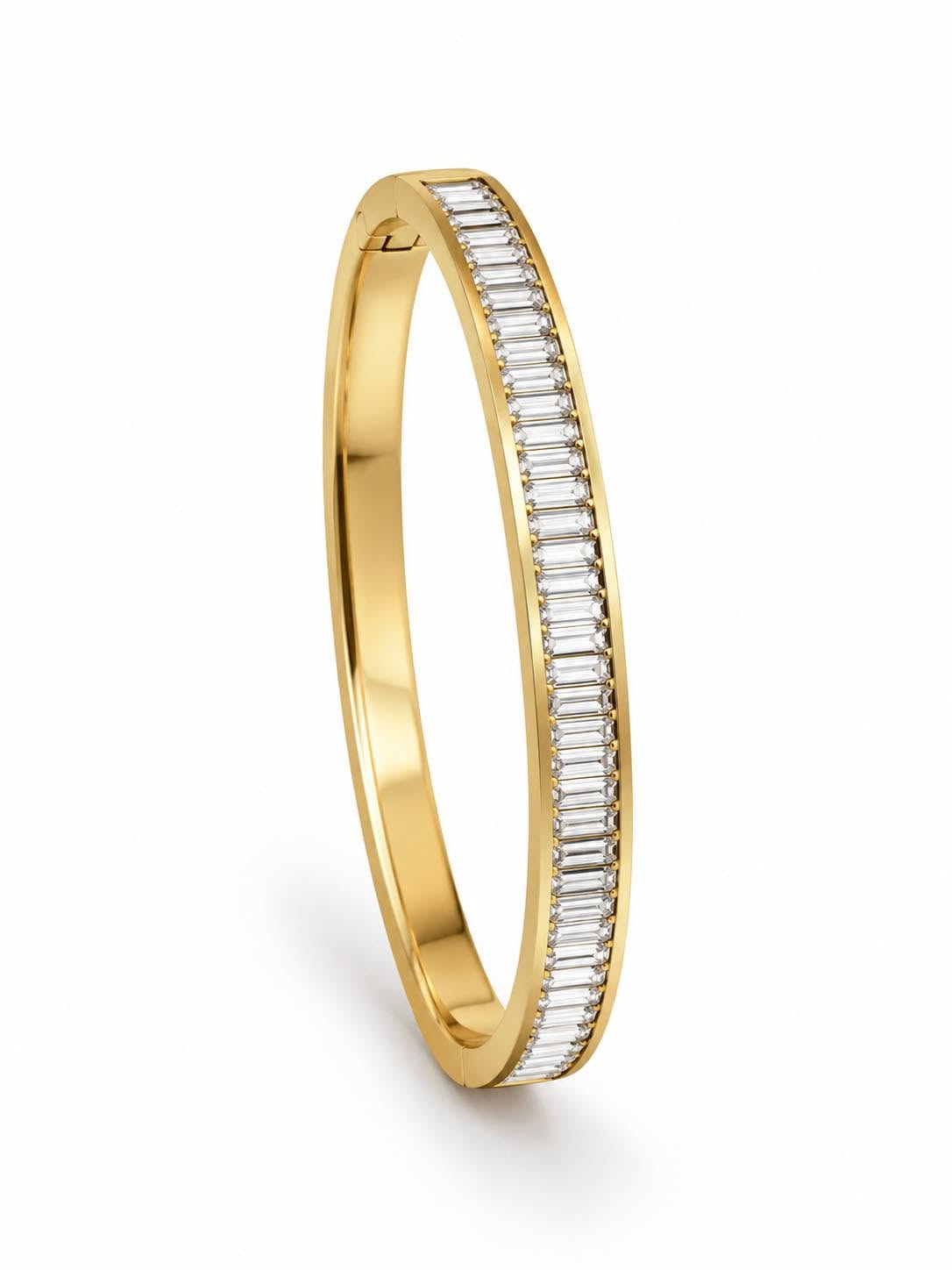 Armring FILUCA förgylld