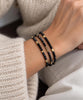 Armband Merle – Black 1 st
