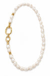 Halsband Cindy 18K förgylld