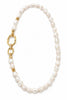 Halsband Cindy 18K förgylld