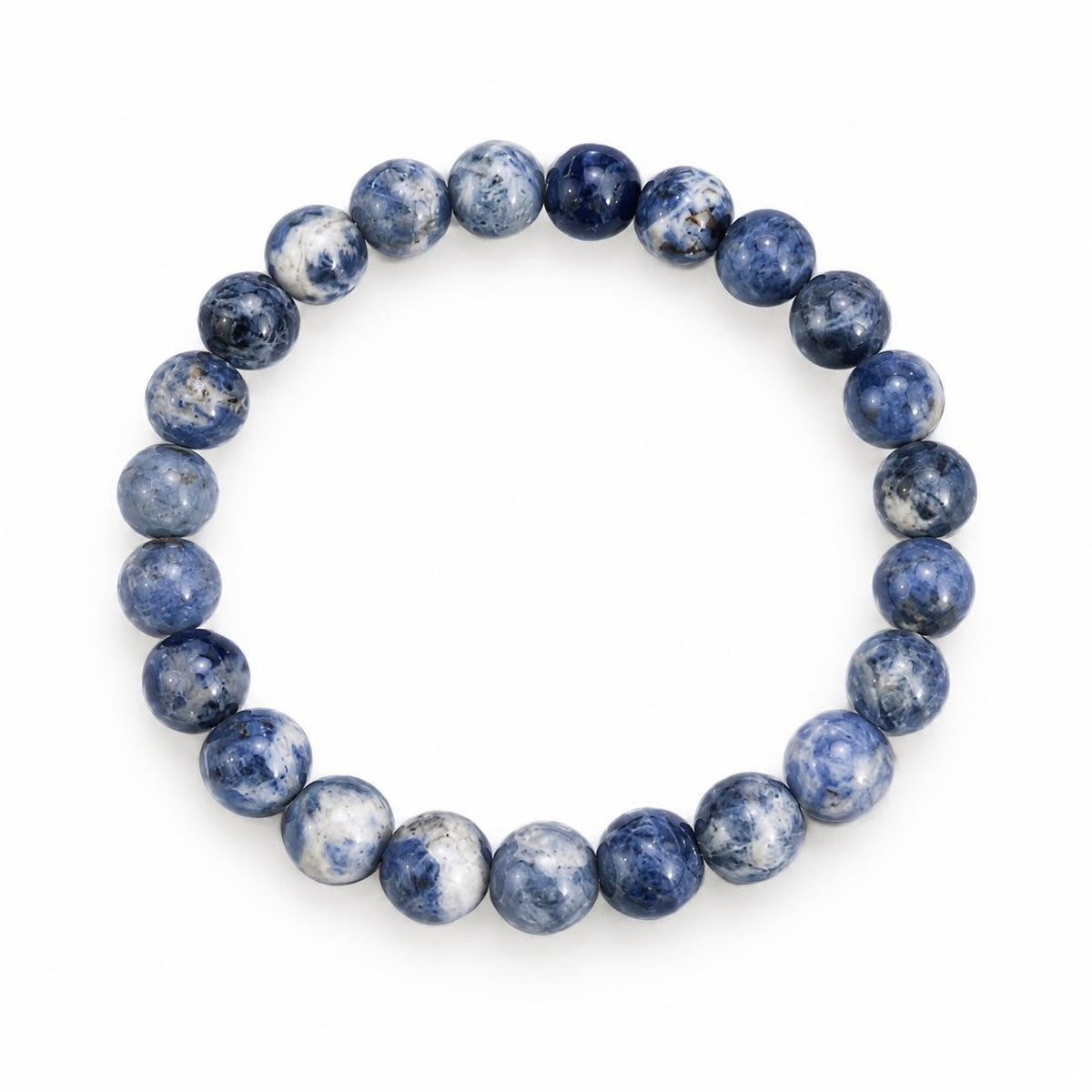 Armband Mary blue