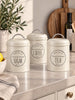 Burkar Creme - Set om 3 st