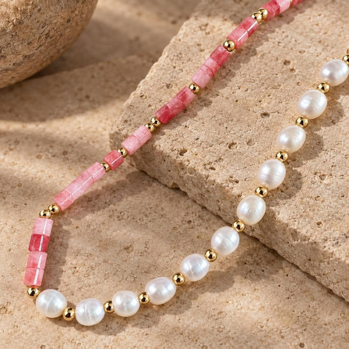 Halsband Lilly Rose