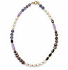 Halsband Evelyn 18K förgylld