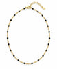 Halsband Hollie 18k förgyllt - Vattentät