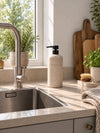 Dispenser med pumpe - Natur opvask