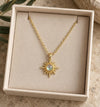 Halsband Amanda 18K förgyllt sterling silver