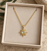 Halsband Amanda 18K förgyllt sterling silver