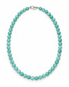 Halsband Mary Aqua