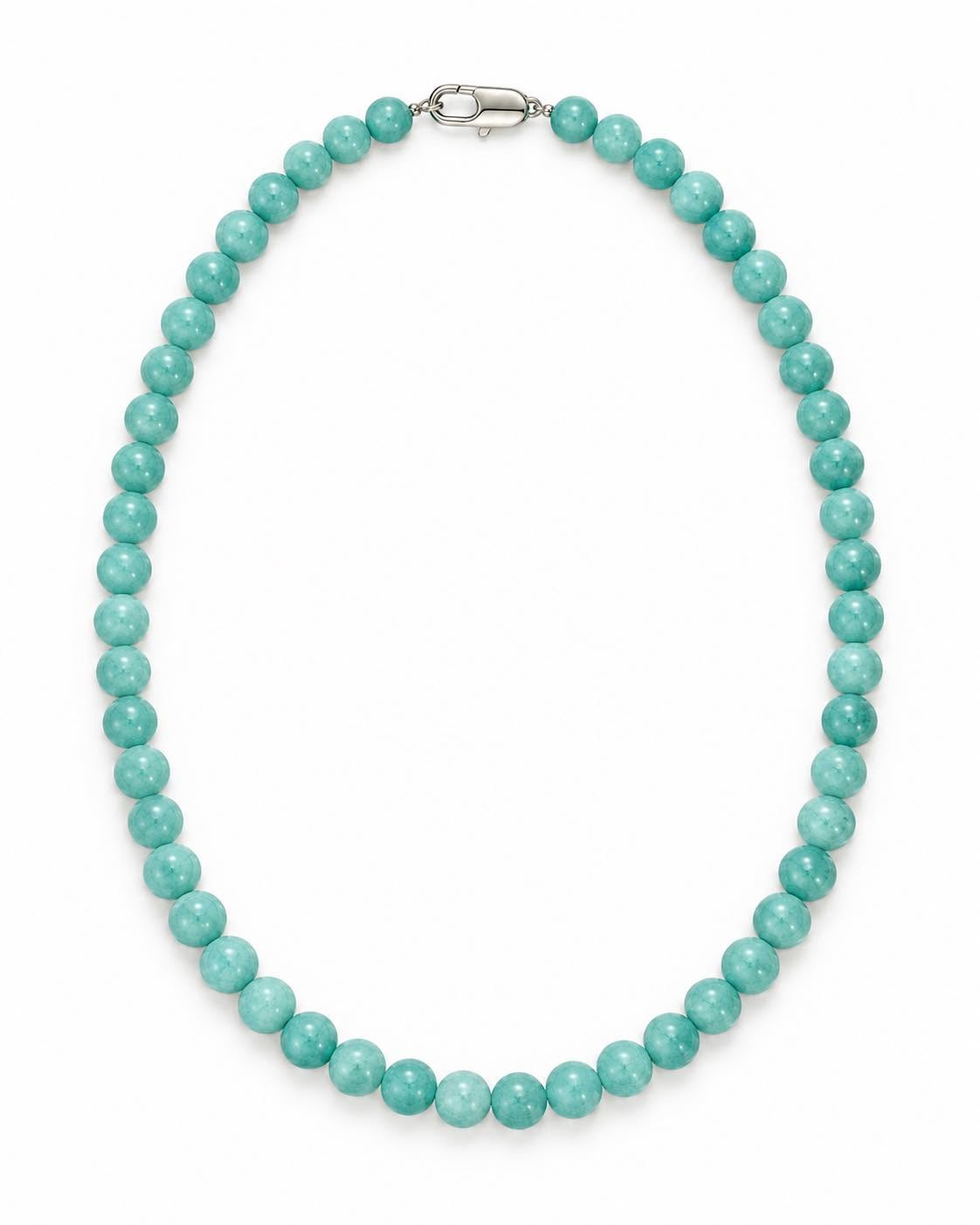 Halsband Mary Aqua
