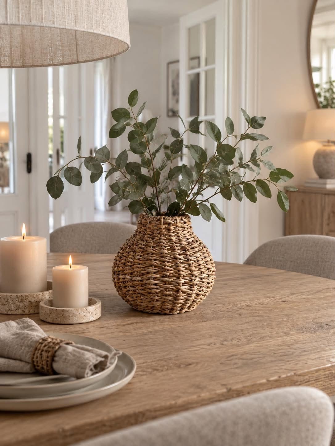 Vase søgræs