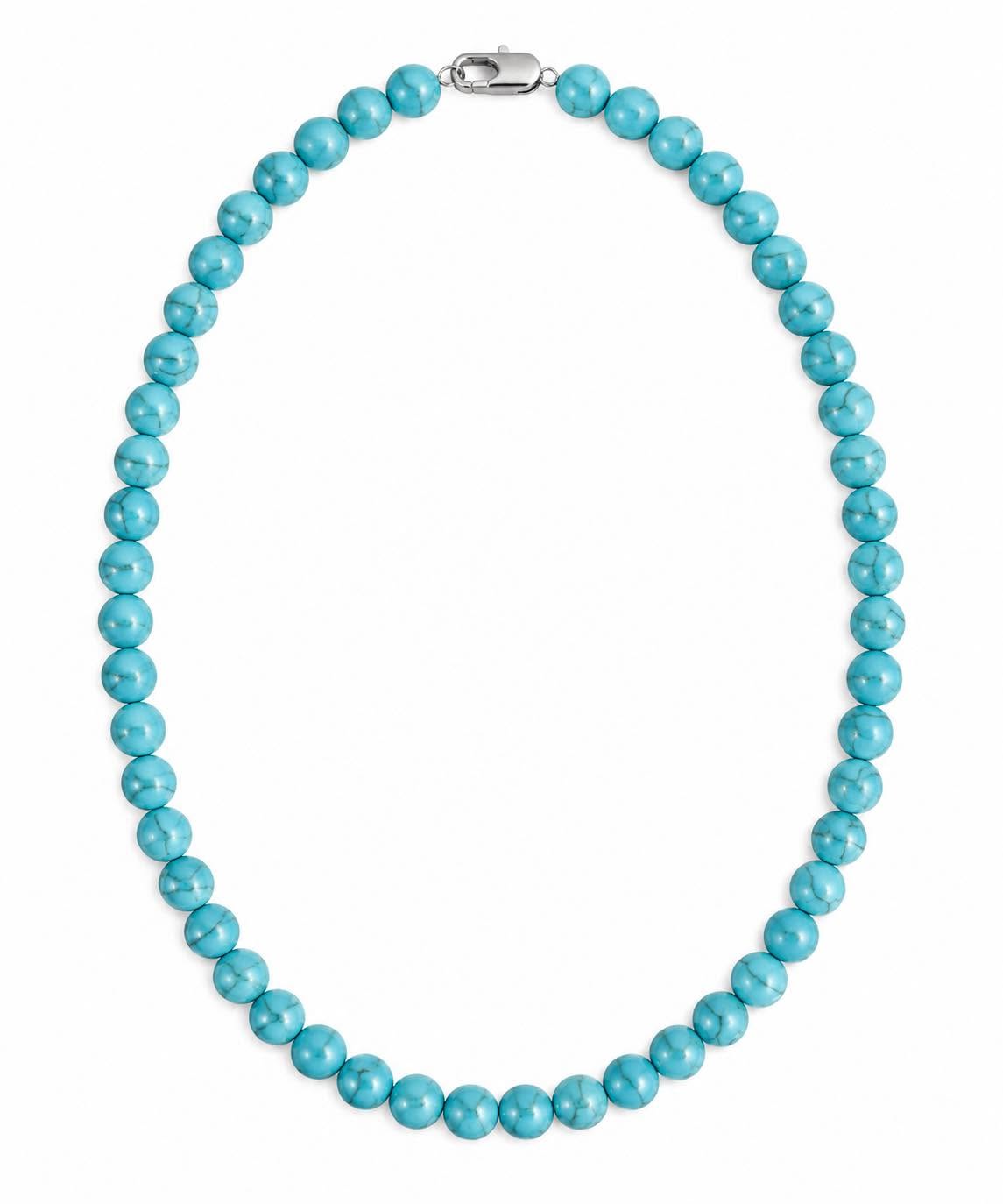 Halsband Mary Turkis