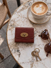 Pung Saya Small - Cognac