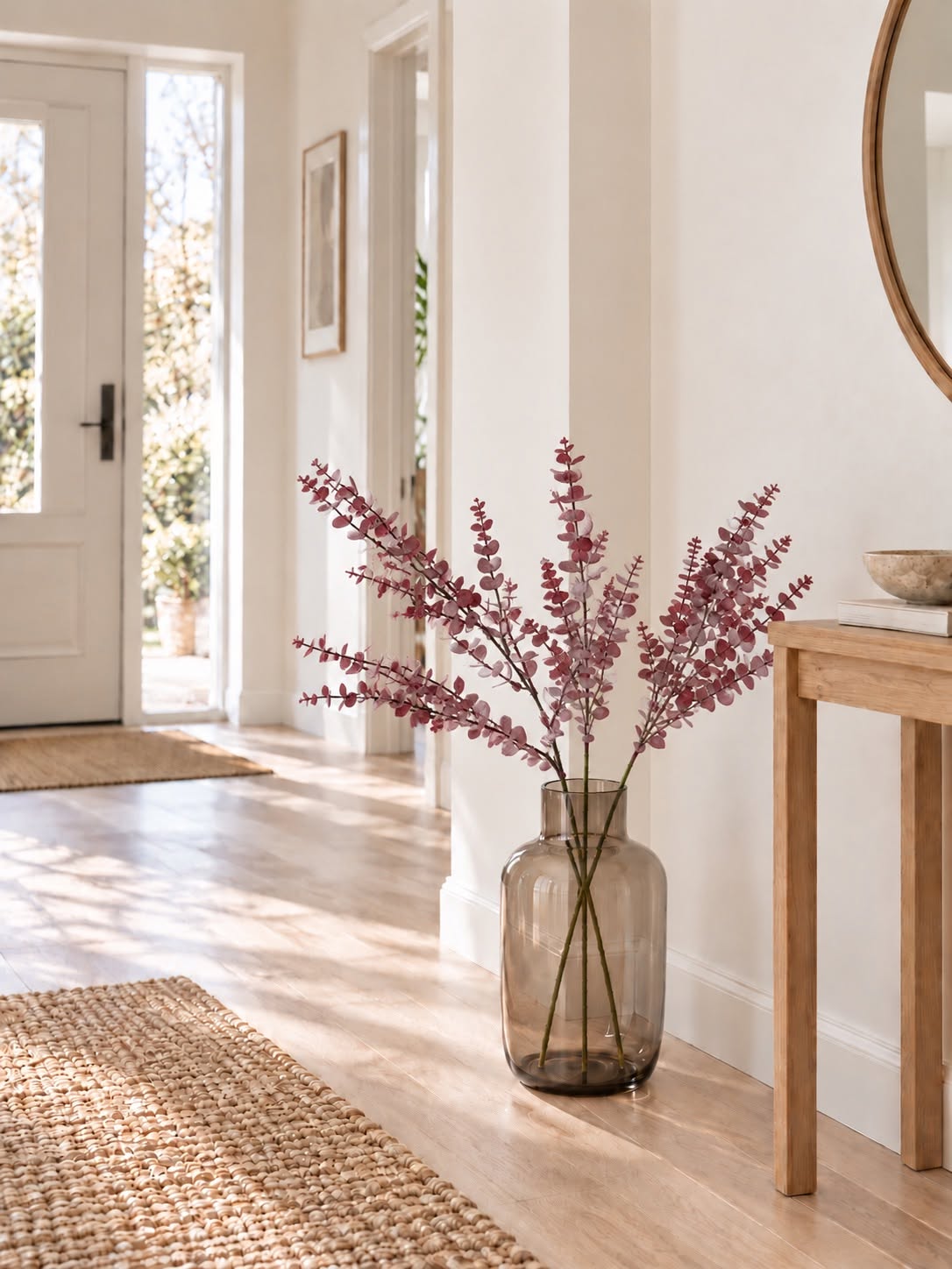 Cypress gren 82 cm - Rosa