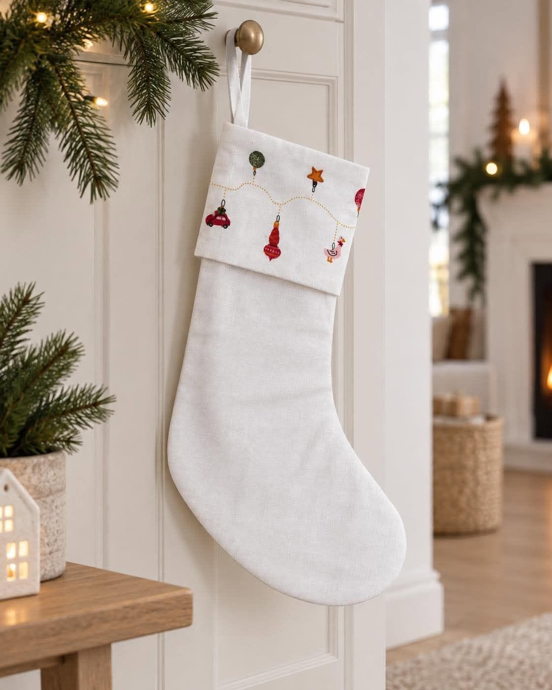 Julstrumpa