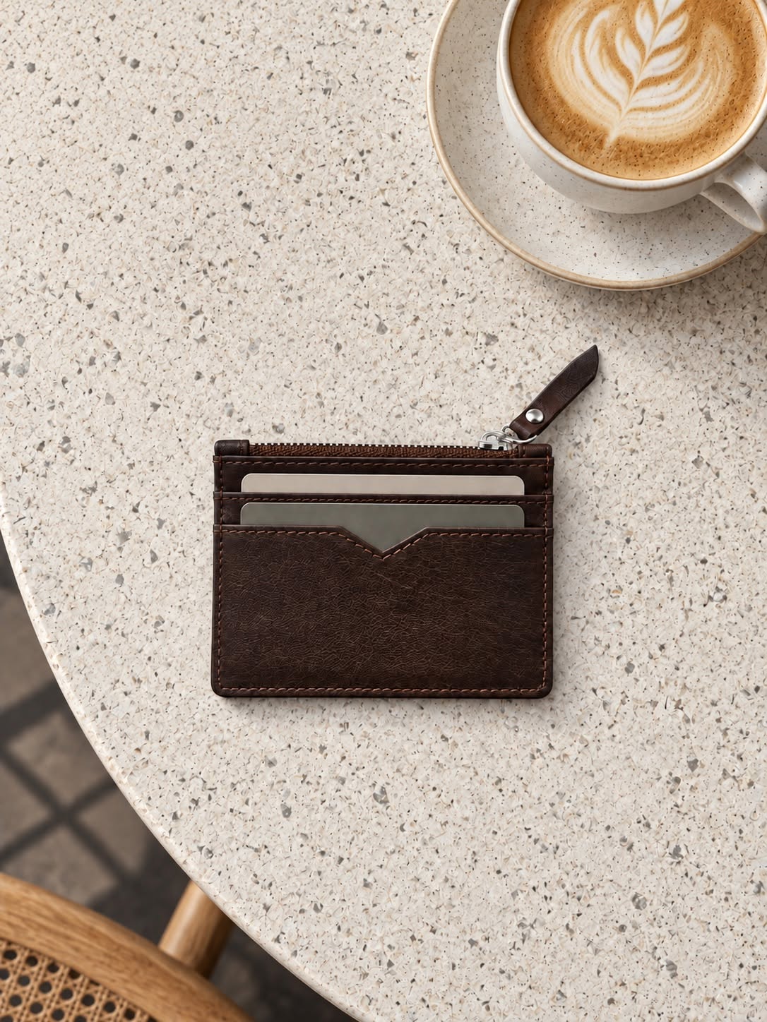 Pung BOSTON - Brown