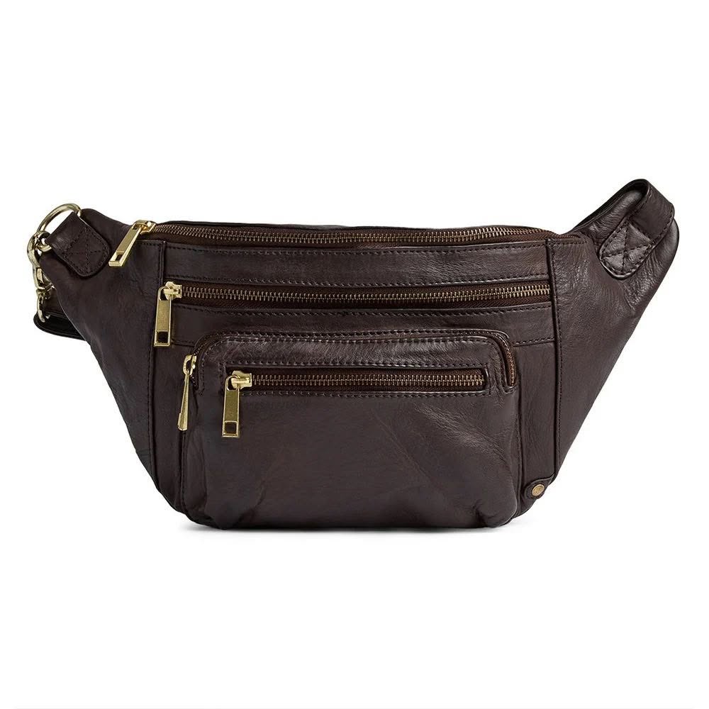 Bumbag Golden Chic - Coffee