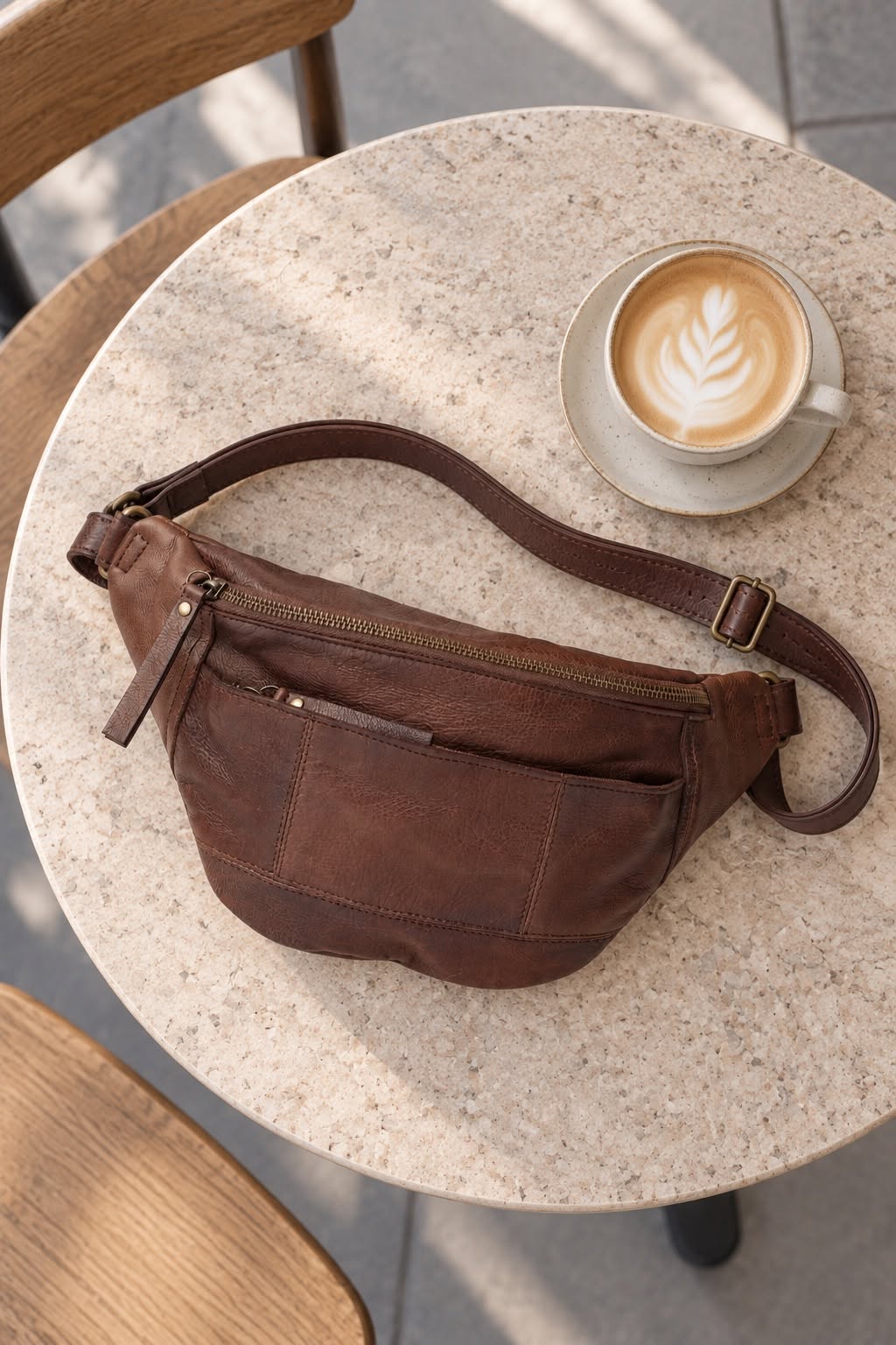 Bumbag Tine - Woodsmoke