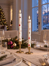 Kronljus jul – med julmotiv