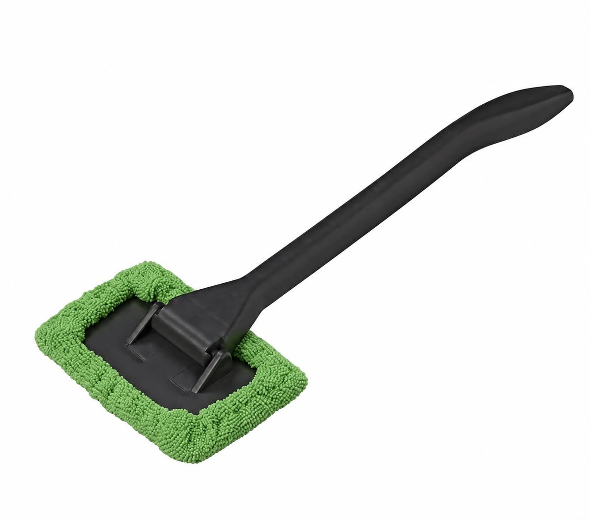 Bilruderenser med mikrofiberklud håndtag