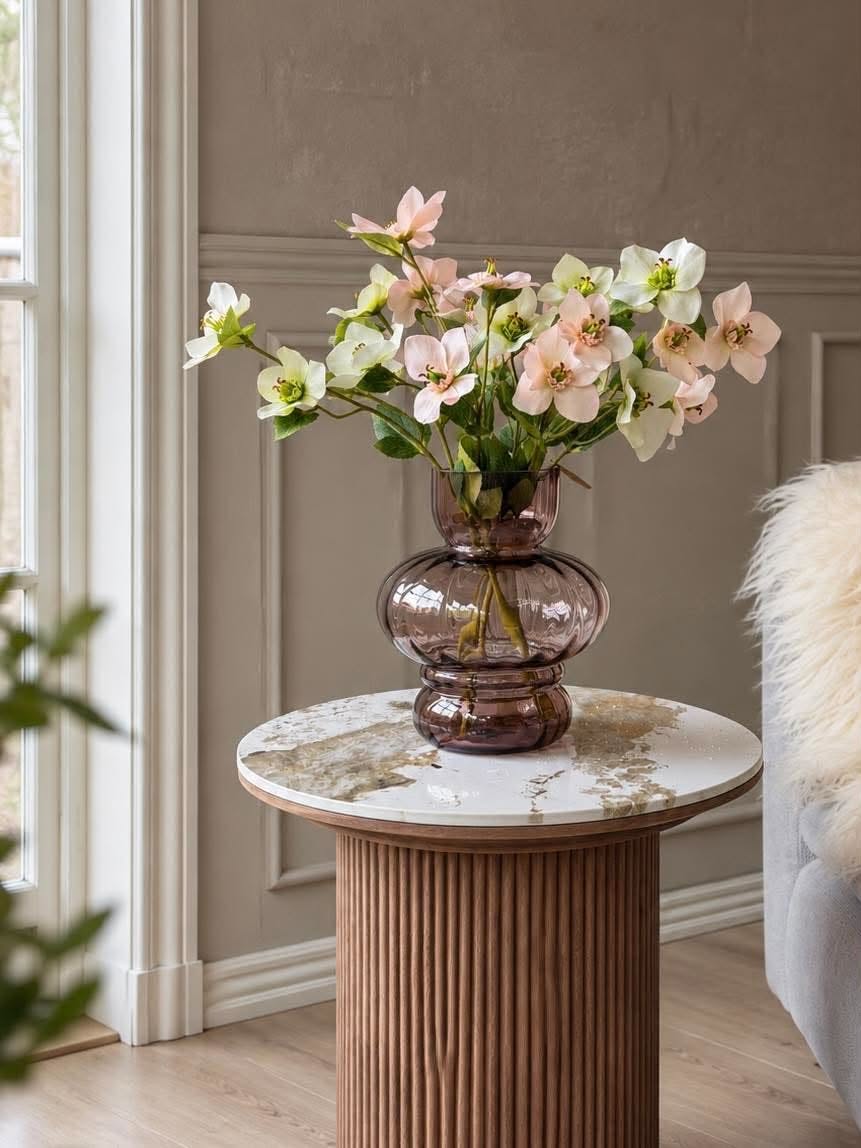 Vase Purple