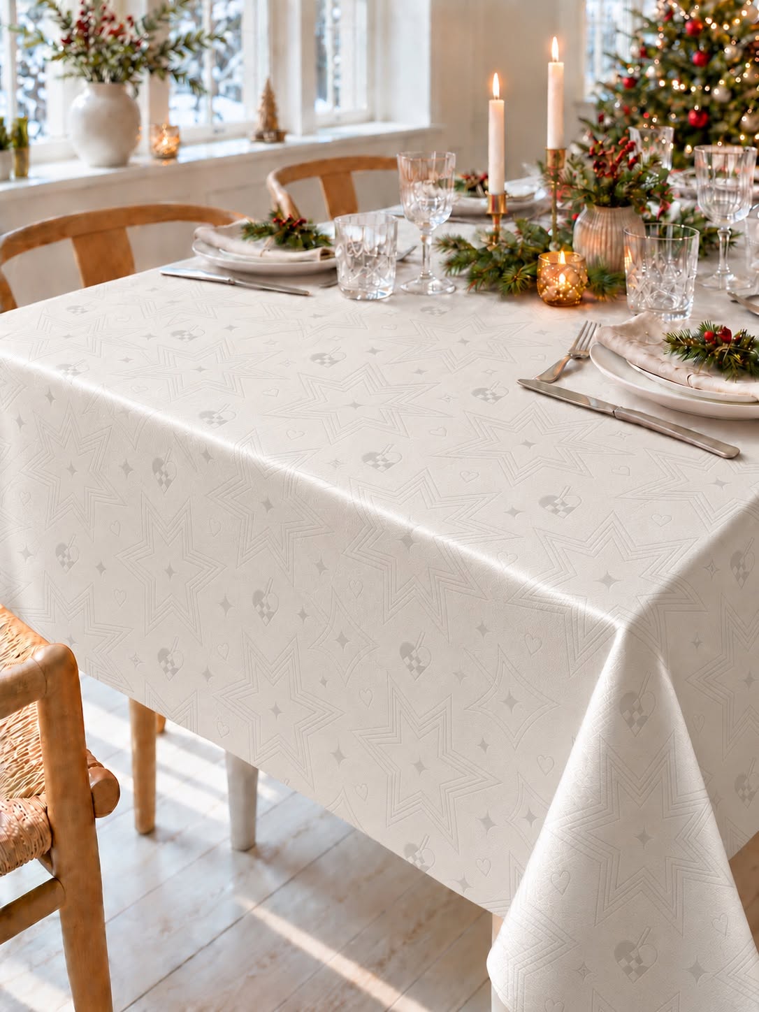 Julduk Jacquard - 240cm