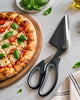 Pizzasax – svart pizzasax