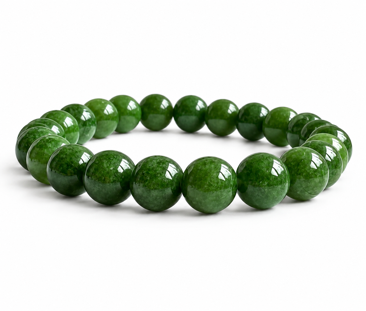 Armband Mary Emerald