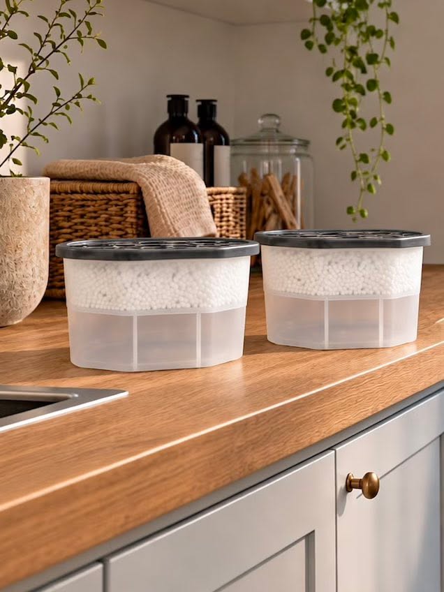 Fuktfälla - Förpackning med 2 st
