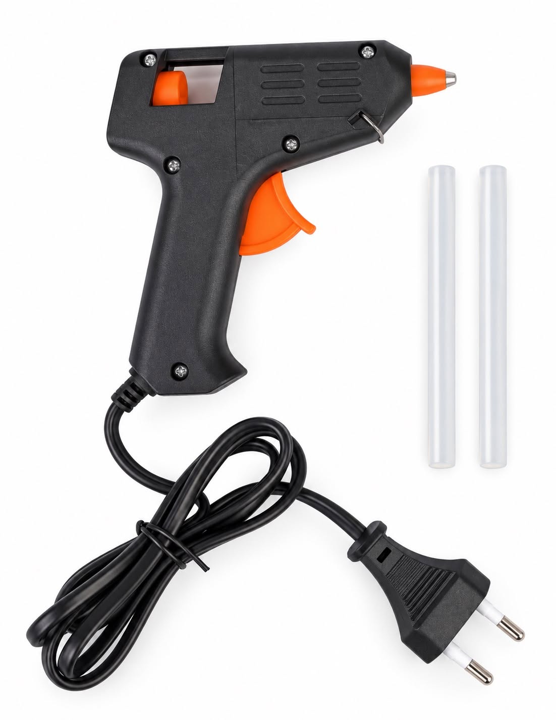 Limpistol SMALL med 2 limstavar