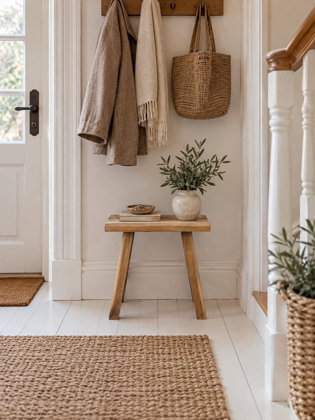 Pall teak – natur teak