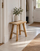 Pall teak – natur teak