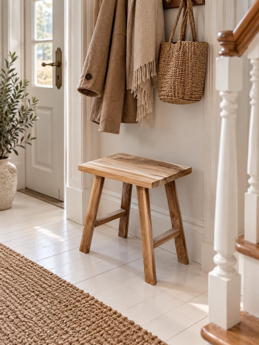 Pall teak – natur teak