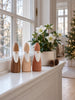 De 3 vise männen - wood – träfigurer