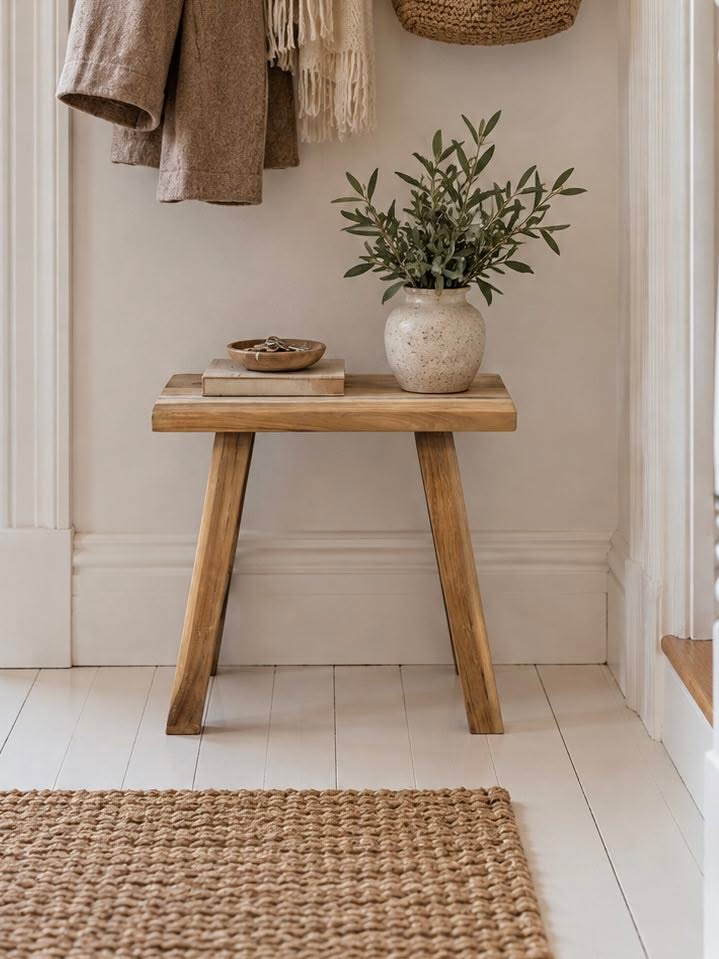 Pall teak – natur teak