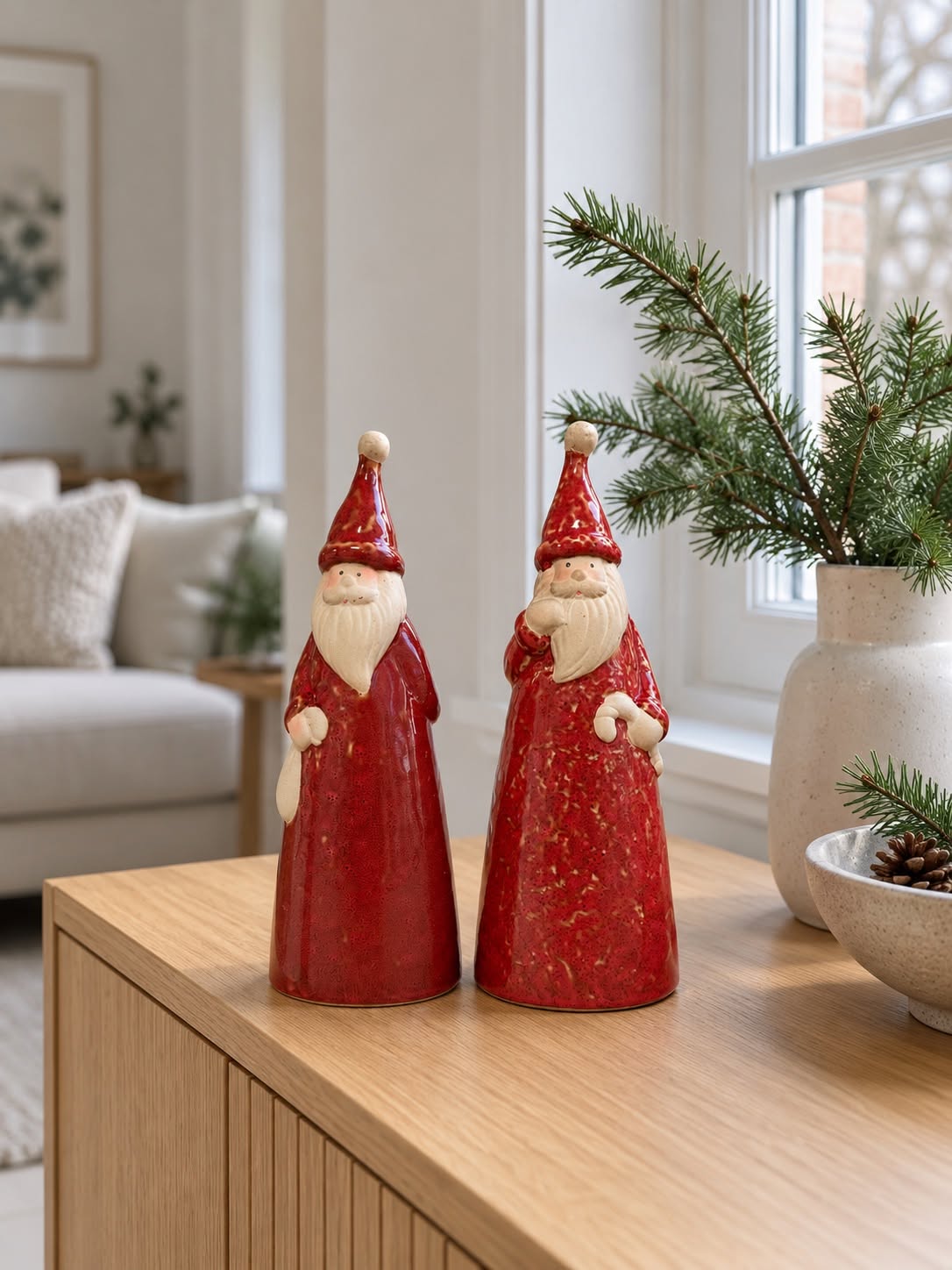 Jultomte - MIX