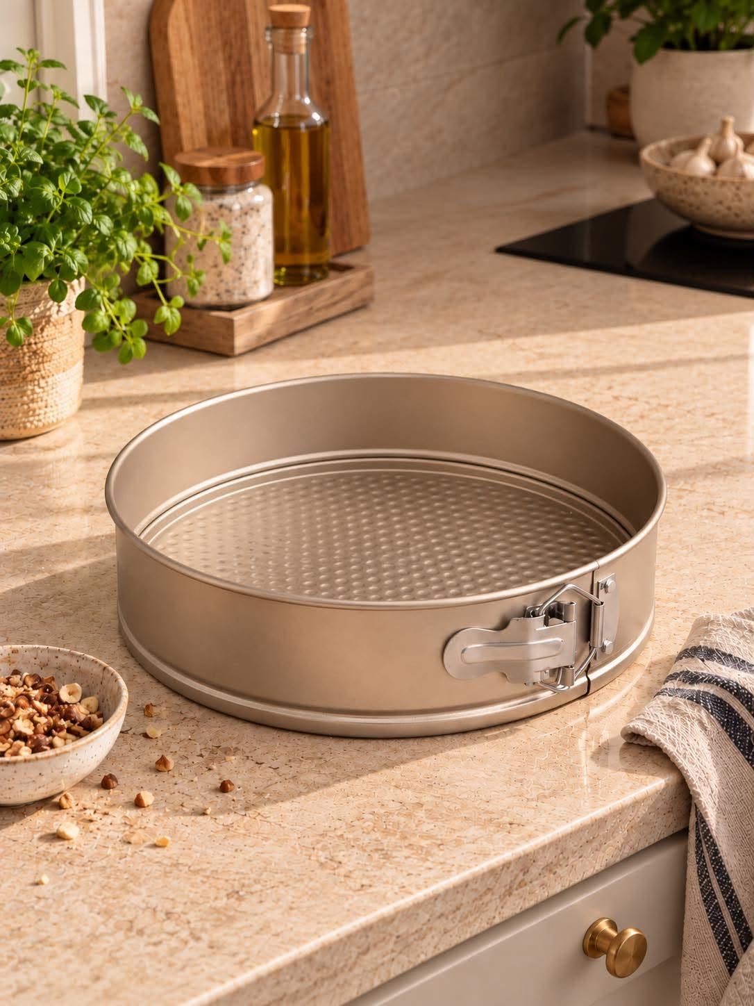 Springform Ø28 med non-stick-beläggning Golden